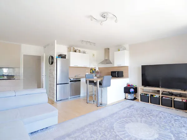 Appartement Carrieres Sous Poissy 3 pièce(s) 63 m2 