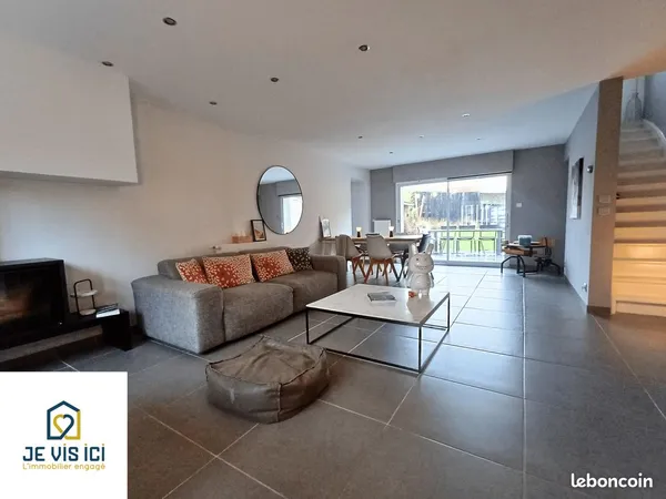 Maison 4 pièces 98 m² 