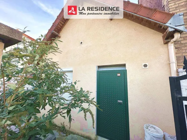 Maison de plain-pied 2 pièces 42 m² 