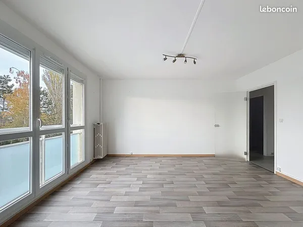 Appartement 4 pièces 72 m² 