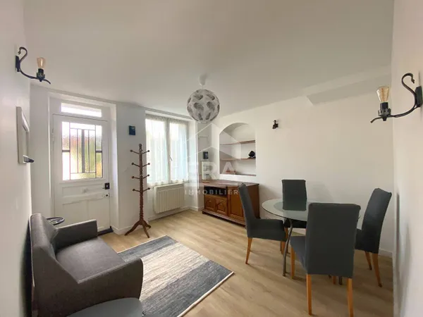 Appartement 3 pièces 42 m² 