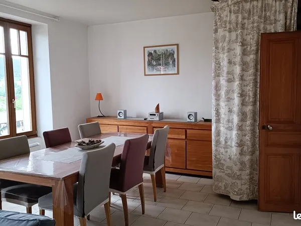 Colocation meublée - Duplex 80 m² - Quartier calme - Jardin - Dernier étage 