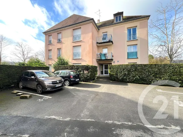 Appartement 2 pièces 30 m² 
