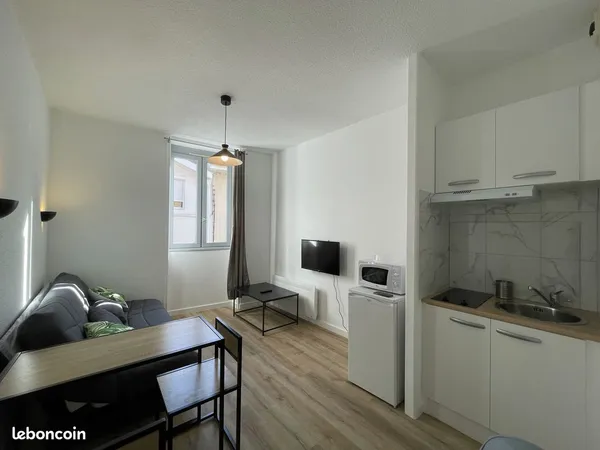 Studio Dax refait à neuf 