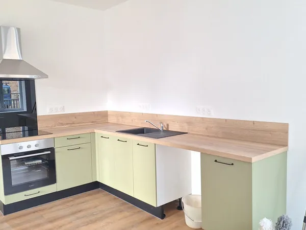 Appartement rez-de-chaussée 