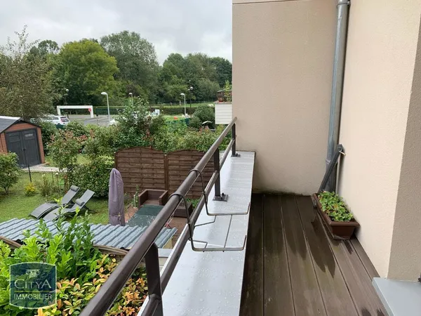 Appartement 2 pièces 47 m² 