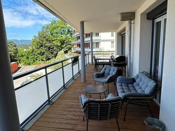 Appartement 3 pièces 63 m² 