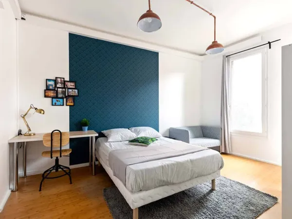 Appartement 1 pièce 15 m² 