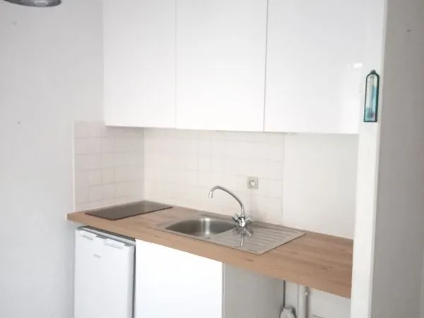 Studio 27 m2 Lille centre avec parking en sous sol 
