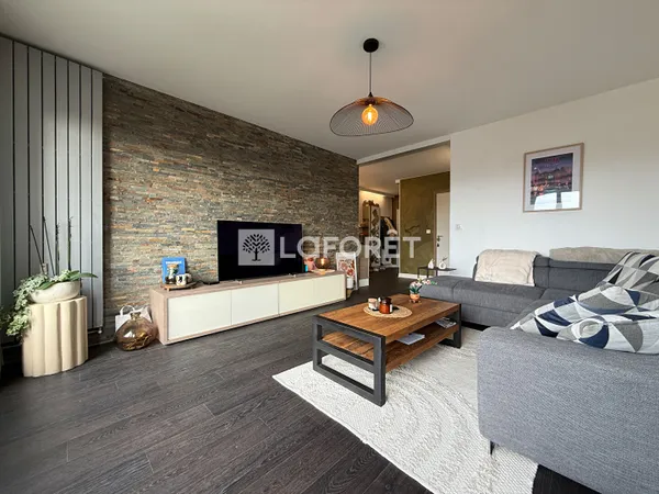 Appartement 3 pièces 75 m² 