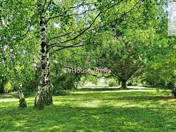 Terrain 2561 m² ingre 