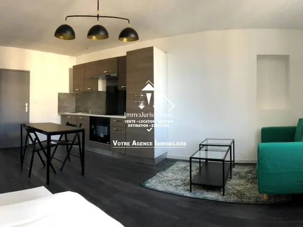 Appartement 1 pièce 29 m² 