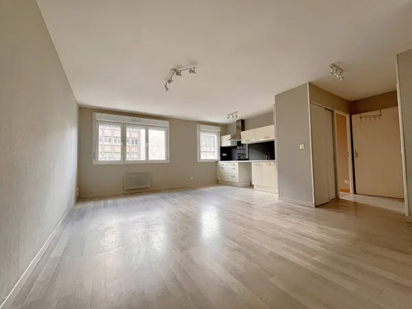 Appartement 2 pièces 43 m² 