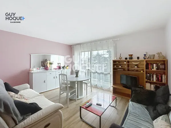 Appartement 3 pièces 69 m² 
