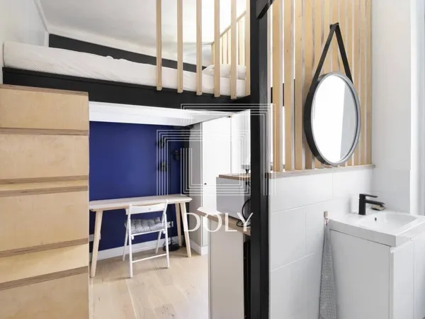 Appartement 1 pièce 22 m² 