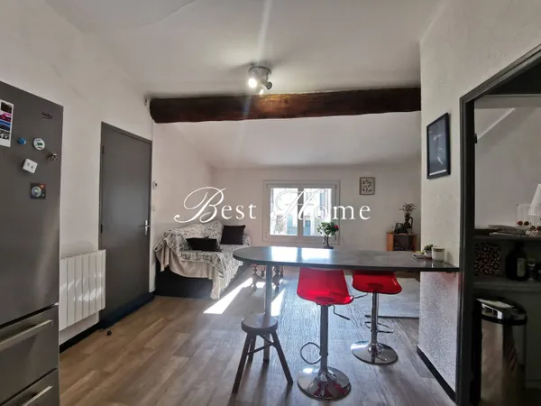 Appartement 3 pièces 78 m² 