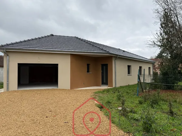 Pavillon 5 pièces 107 m² 