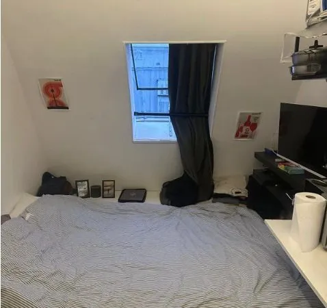 Studio 1 pièce 10 m² 