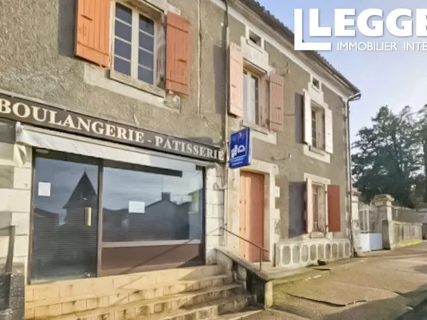 Commerce 8 pièces 267 m²