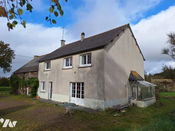 Maison 5 pièces 120 m² 
