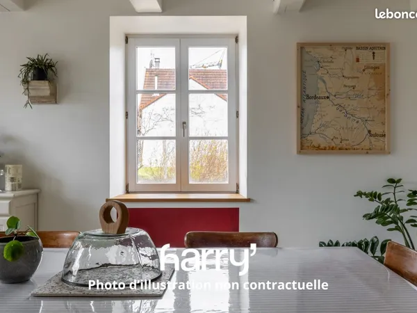 Appartement 3 pièces 85 m² 