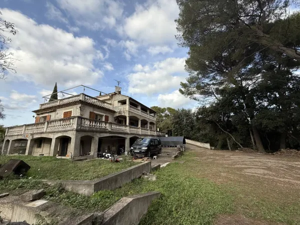 Maison 400 m² 
