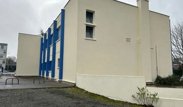 Immeuble 600 m²