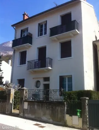 Appartement 2 pièces 36 m² 