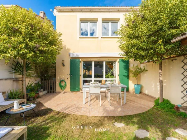 Maison 4 pièces 83 m² 