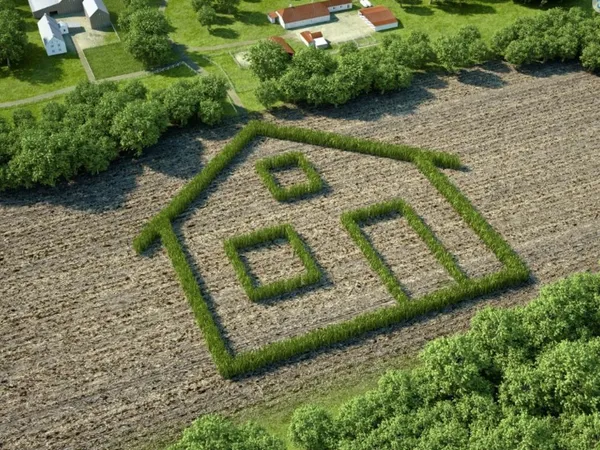 Terrain 504 m² 