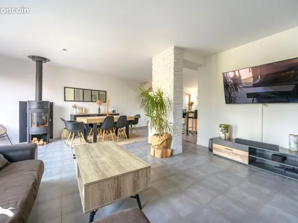 Maison 4 pièces 96 m² 
