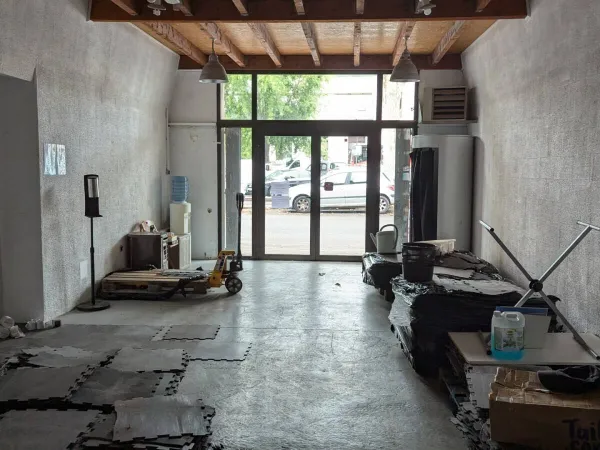 Local commercial 92 m² 