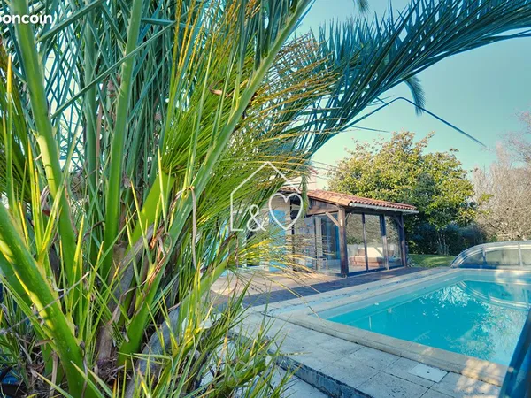 Maison 6 pièces 150 m² 