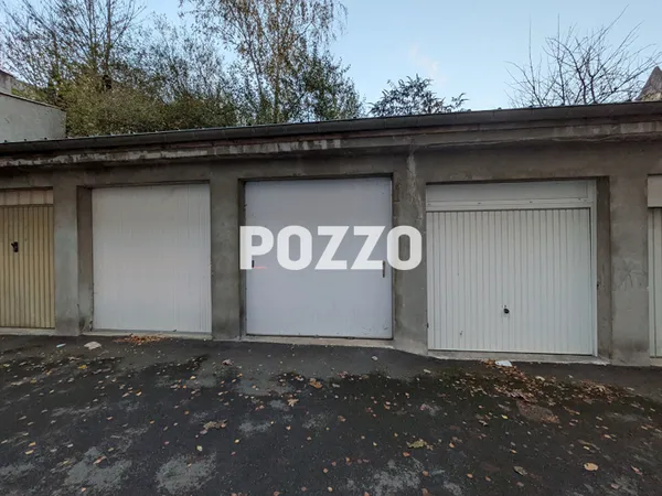 Garage centre-ville 