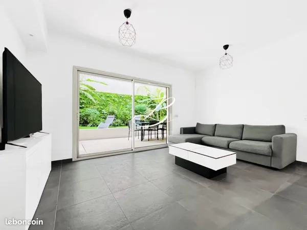 Appartement 3 pièces 47 m² 