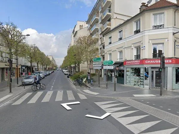 Local commercial 36 m² 