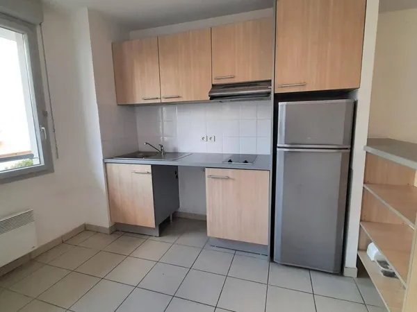 Appartement 3 pièces 59 m² 