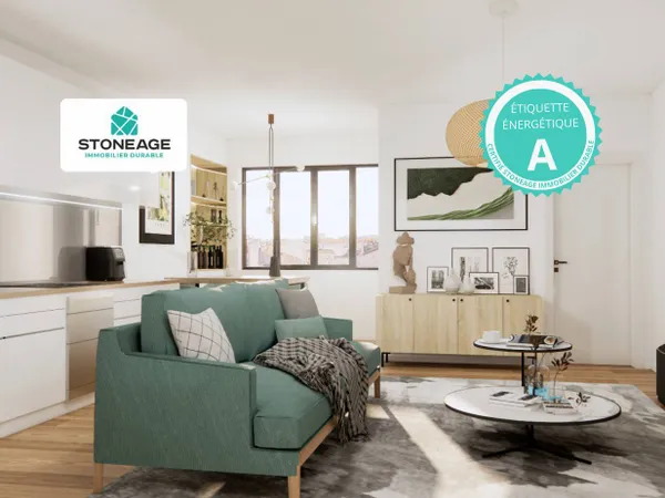Vends appartement 