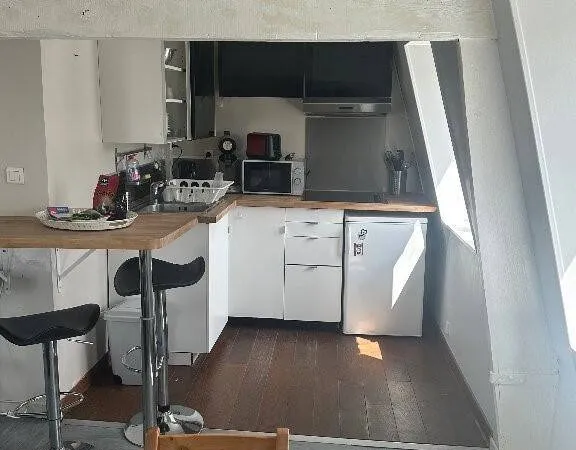 Appartement 2 pièces 46 m² 
