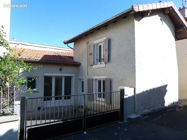 Maison 3 pièces 53 m² 