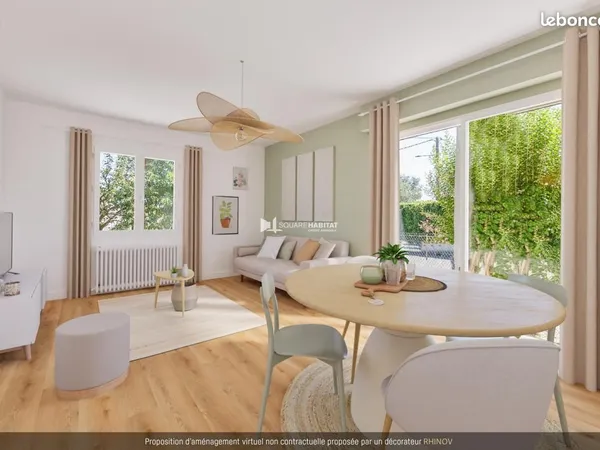 Maison 5 pièces 89 m² 