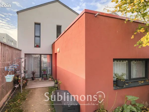 Maison 4 pièces 83 m² 