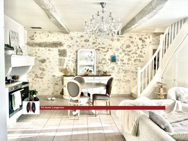 Maison 75 m² 