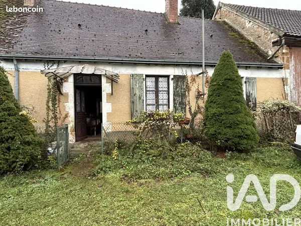 Propriété 2 pièces 110 m² 