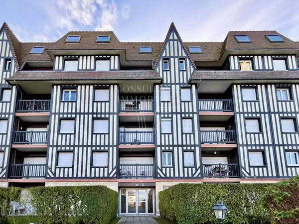 Appartement 2 pièces 31 m² 