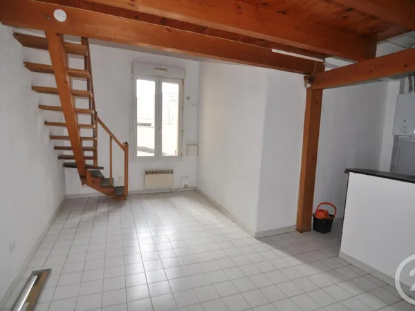 Appartement 2 pièces 36 m² 