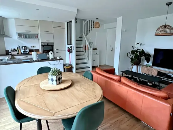 Vends appartement 