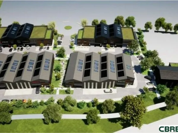 Local d'activité 6431 m² 