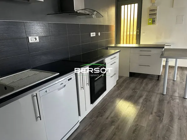 Appartement 3 pièces 62 m² 