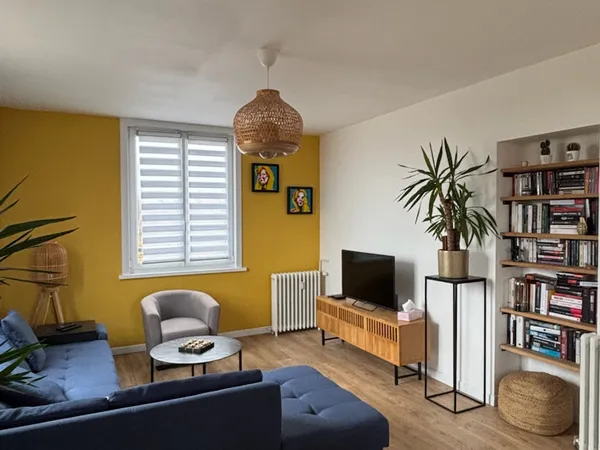 Vends appartement lumineux - 85m² 